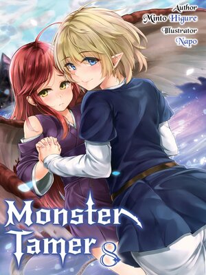 cover image of Monster Tamer, Volume 8